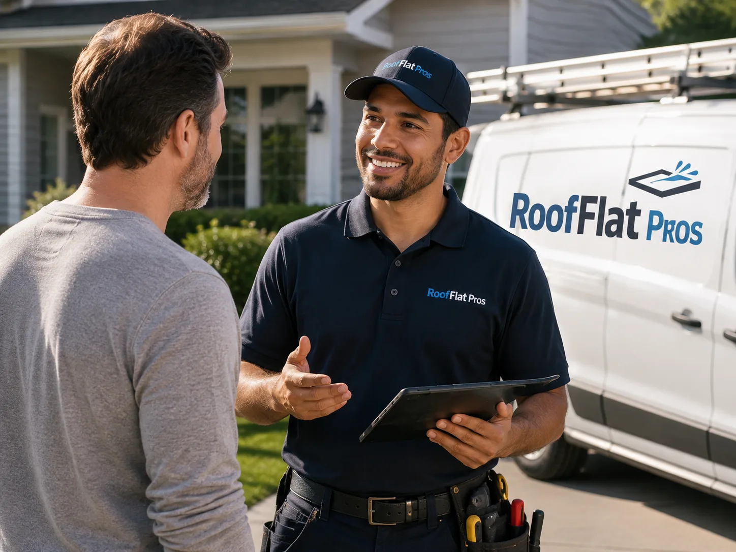 Flat Roof Leak Repair Armona, CA common questions
